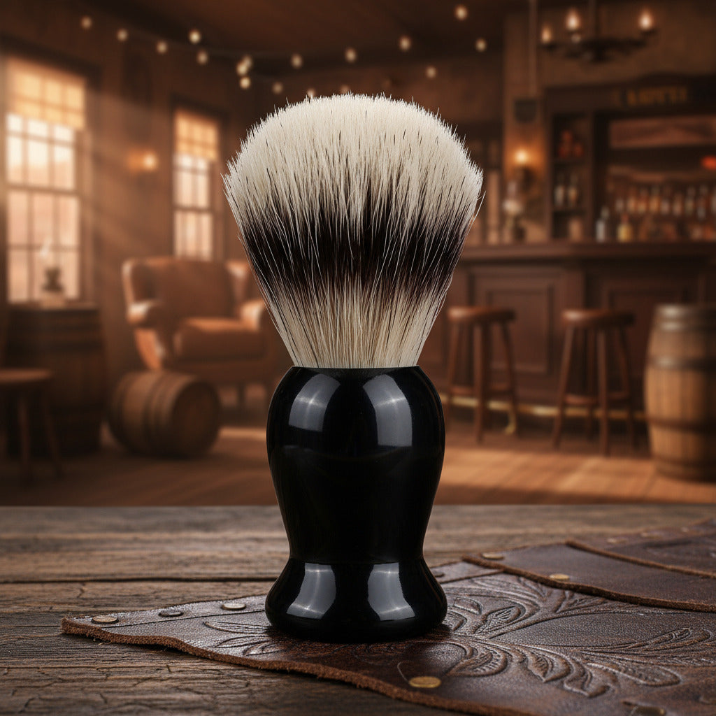 High Quality Men Hair Shaving Brushes Wooden Handle Shaver Brush Facial Cleaning Appliance Pro Salon Tool Safety Razor