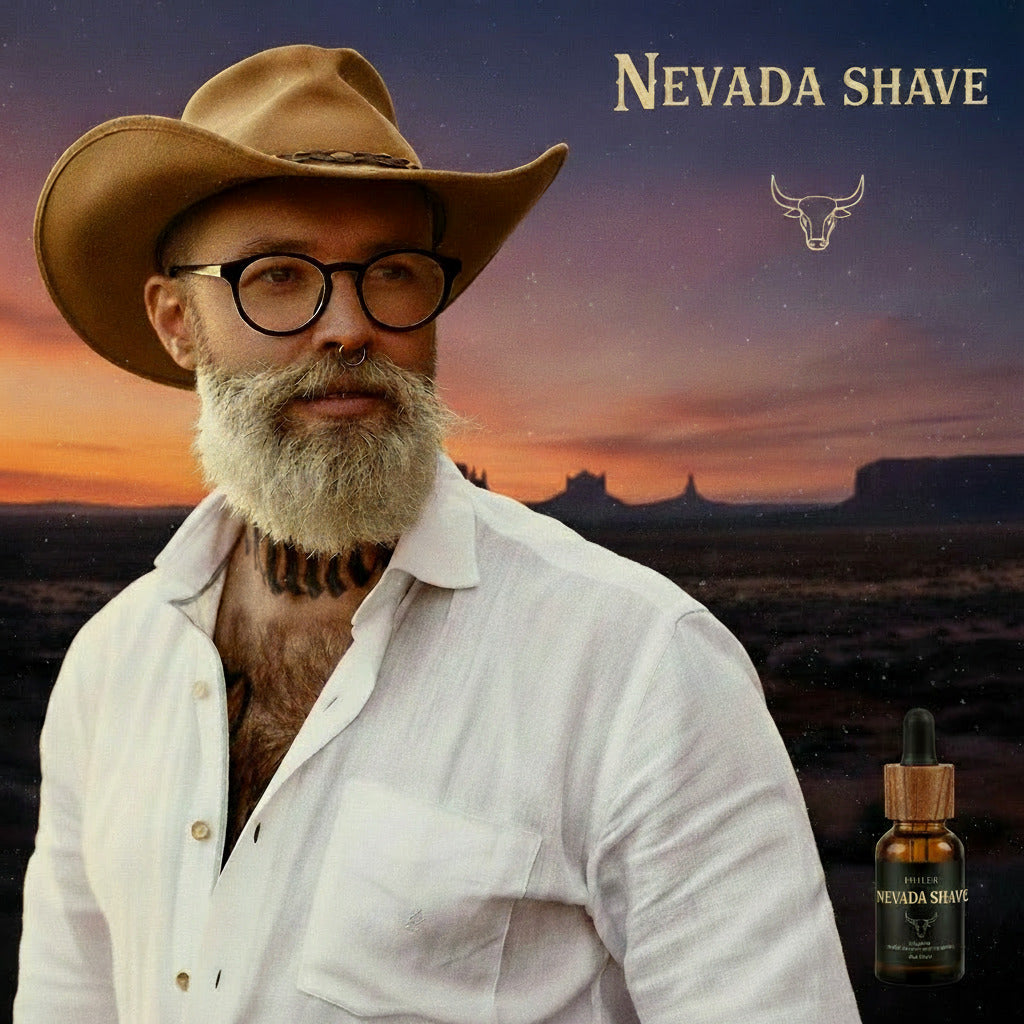 Beard Growth Care Kit Moustache Shampoo Conditioning Oil Deep Clean Wash Moisturizing Whiskers Balm Smoothing Products