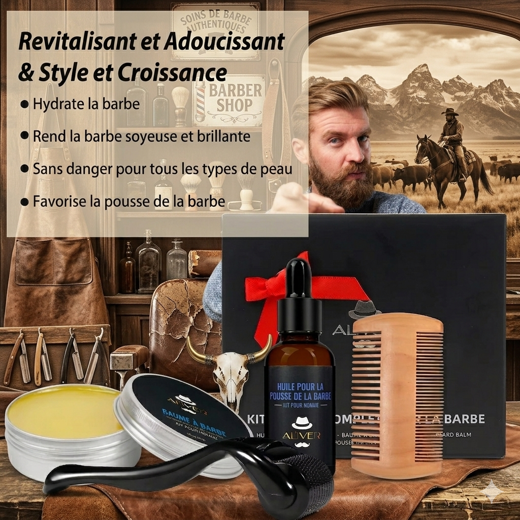 Coffret Rodeo